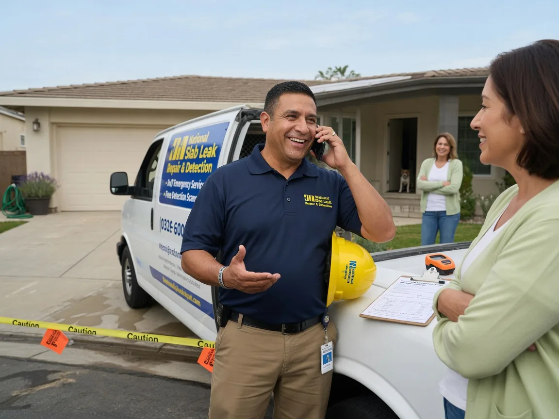 Slab Leak Detection Whitley City, KY FAQs