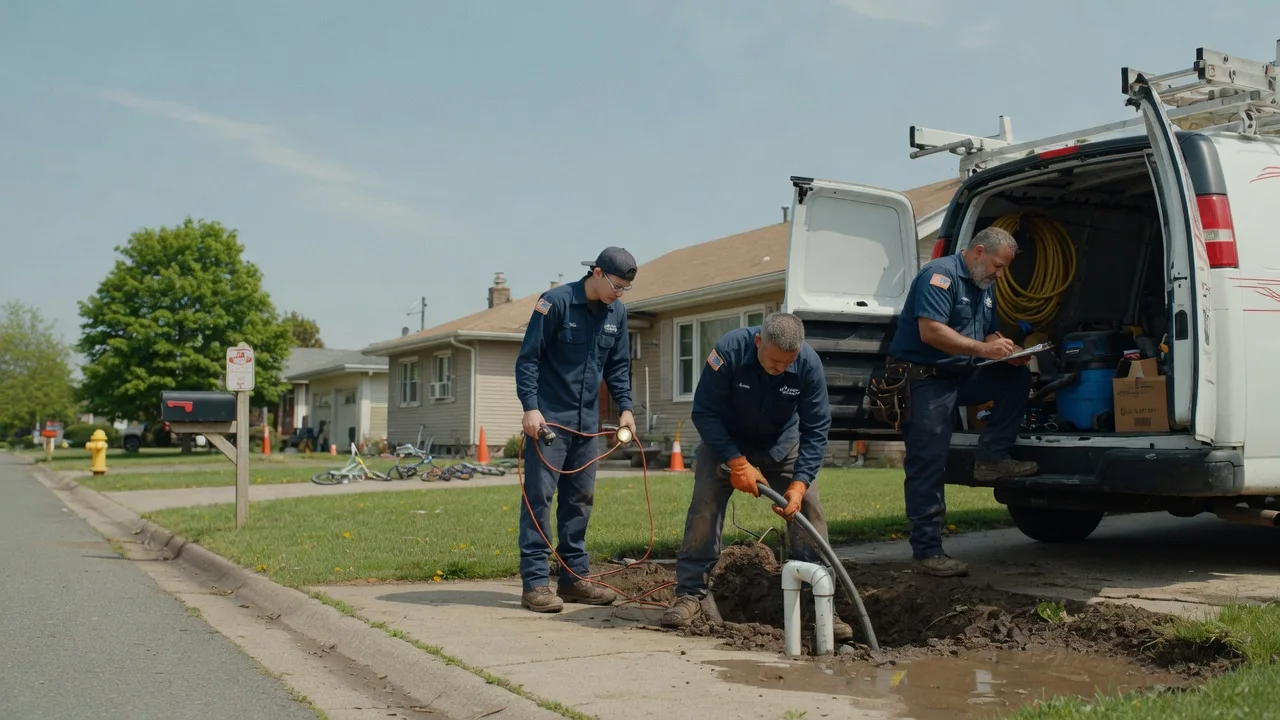 Slab Leak Detection in Whitley City, KY near me
